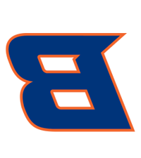 Boise State B Logo