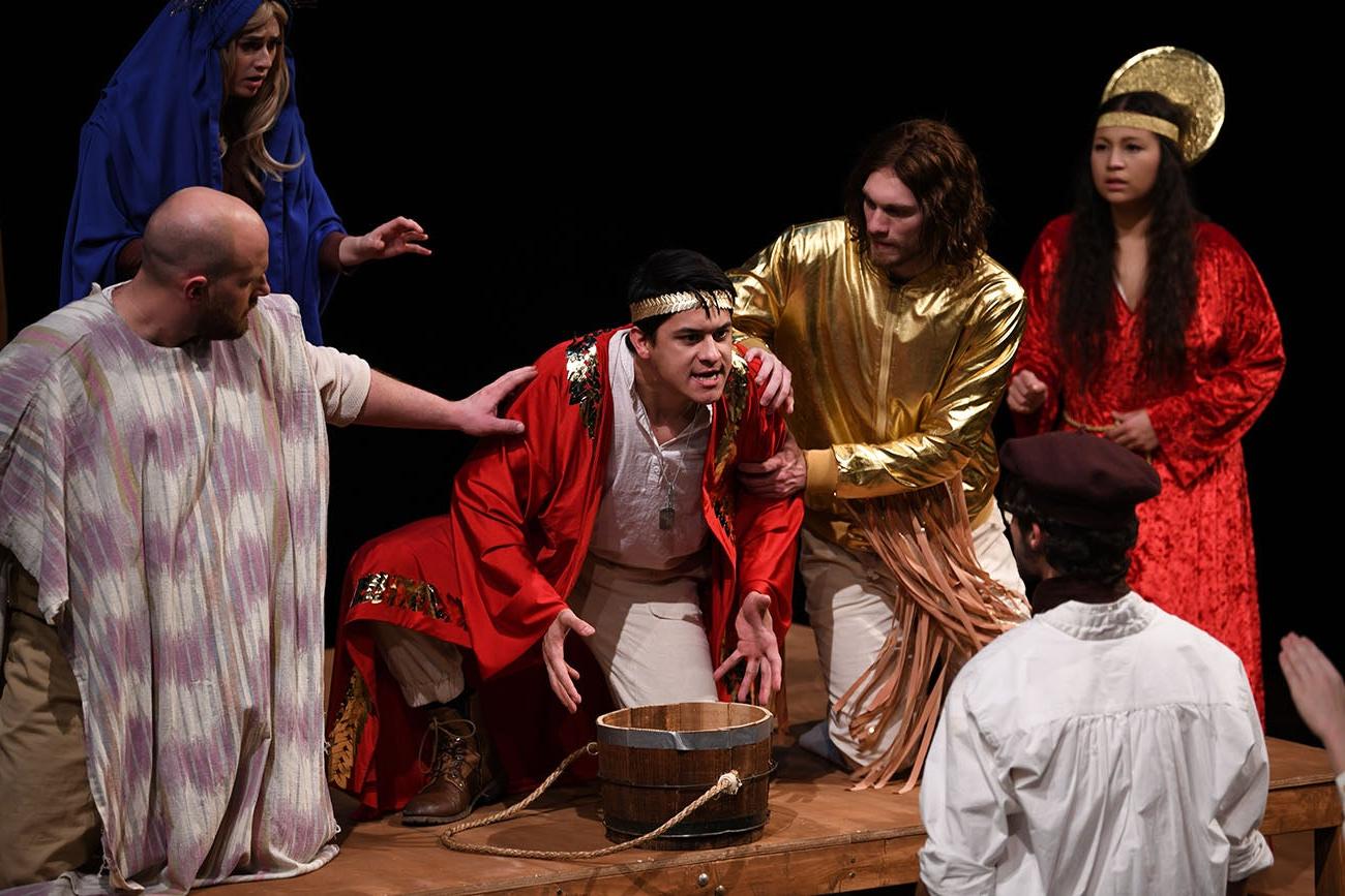 Passion Play, Fall 2019